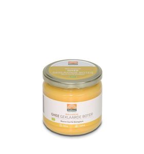 Ghee geklaarde boter bio