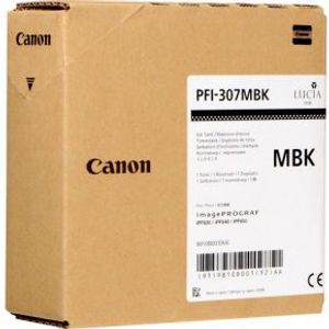 Canon PFI-307 MBK