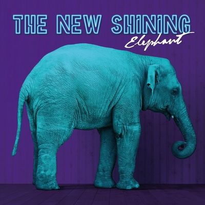 Elephant - CD (8719325404623) Elephant - CD (8719325404623)