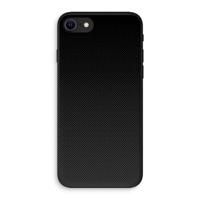 Musketon Halftone: iPhone 8 Biologisch afbreekbaar hoesje