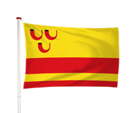 Vlag Haelen