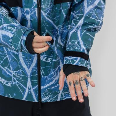 Beyond Medals Shirakaba 2L Ski/Snowboardjas Heren XL