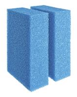 Set vervangmousses blauw BioTec 60/140