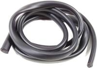 RMS kantenbeschermer rubber edge protection rubber rm black 165cm
