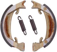TRW remsegmenten "mcs 828 brake shoe mcs828 organic standard