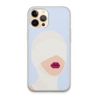 Incognito: iPhone 13 Pro Max Transparant Hoesje