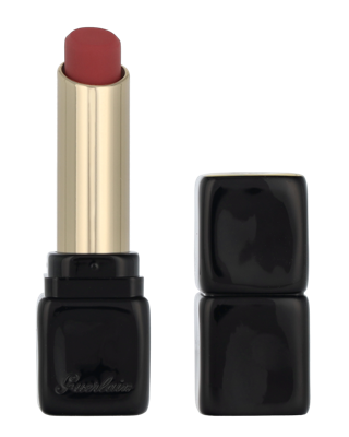 Guerlain Kiss Kiss Tender Matte Lipstick 721 DEAR ROSE Lippenstift 2.8 g Dames