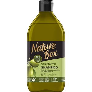 Shampoo shampoo Olijfolie 385ml