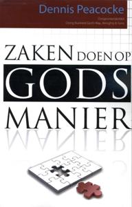 Zaken doen op Gods manier (Hardback)