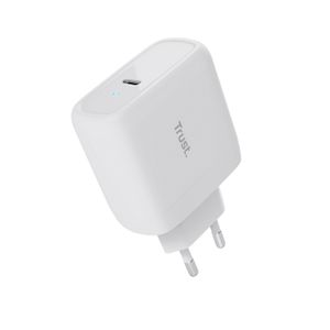 Trust Maxo USB-C-oplader van 65 W Oplader Wit