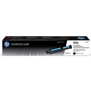 HP 103A Origineel Zwart 1 stuk(s)