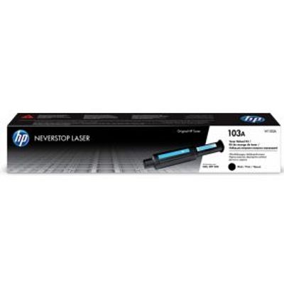HP 103A Origineel Zwart 1 stuk(s)