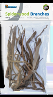 Superfish Spiderwood Branches