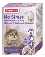 Beaphar Beaphar no stress verdamper met vulling kat