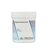 Magnesiumtauraat V-caps 100x750mg Deba