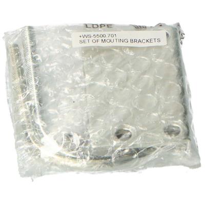 P002542 - Set bevestigingbeugels WS-5500
