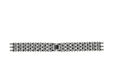 Horlogeband Dolce & Gabbana 3719250449 Staal 16mm