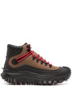 Moncler bottines Trailgrip Gtx - Marron - thumbnail