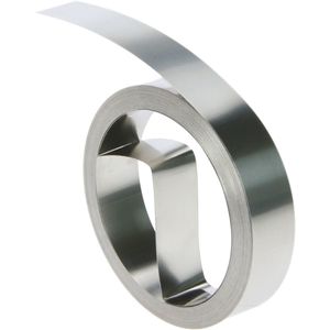 DYMO 12mm Non Adhesive Aluminum Tape