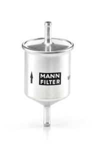 Brandstoffilter MANN-FILTER, u.a. für Nissan, Isuzu, Ford, Infiniti