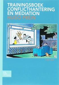 Trainingsboek conflicthantering en mediation (Paperback)