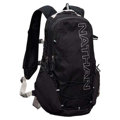 Nathan Crossover Pack 15L drinkrugzak zwart