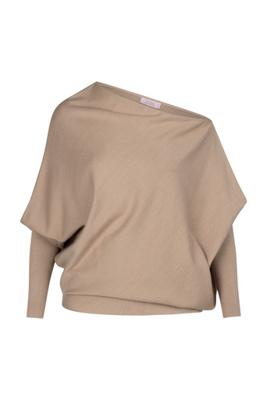 Linde pullover - latte - 13525 Linde pullover - latte - 13525