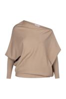 Linde pullover - latte - 13525