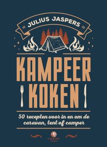 Kampeerkoken - Julius Jaspers - ebook