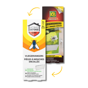 Home defense vliegenvangers val