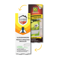 Home defense vliegenvangers val