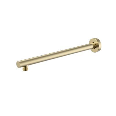 Douchearm BWS Sensa 40 cm Muurbevestiging Geborsteld Goud PVD Douchearm BWS Sensa 40 cm Muurbevestiging Geborsteld Goud PVD