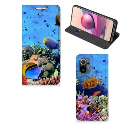 Xiaomi Redmi Note 10 4G | 10S | Poco M5s | Hoesje maken | Vissen