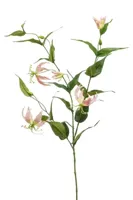 Emerald kunsttak gloriosa 120cm lichtroze