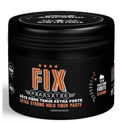 Hairgum New Textures Fix Paste Extra Strong Hold Fiber Paste 75gr