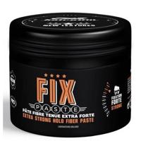 Hairgum New Textures Fix Paste Extra Strong Hold Fiber Paste 75gr