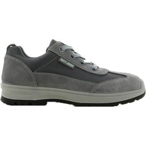 Safety Jogger Organic Laag S1P Donkergrijs - Maat 41 - 00.118.040.41