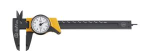 Wiha 4112108 Klokschuifmaat dialMax® ESD aflezing 0,1 mm 150 mm - 31439
