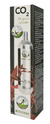 Co2 advance cilinder 95 gram - Colombo