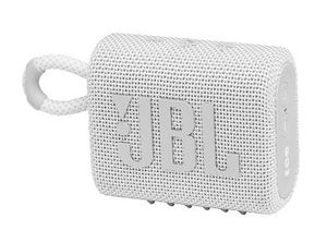 JBL GO 3 Bluetooth speaker Wit