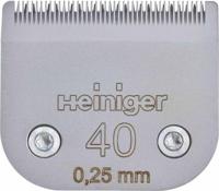 Scheerkop size 40 - 0,25 mm