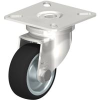 Blickle LPXA-PATH 50G Zwenkwiel Wieldiameter: 50 mm Draagvermogen (max.): 75 kg 1 stuk(s)