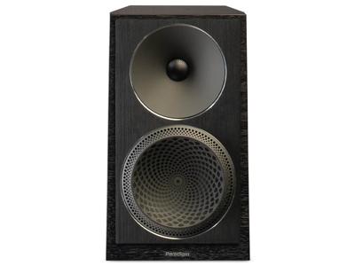 Paradigm Founder 40B monitor speaker zwart walnoot