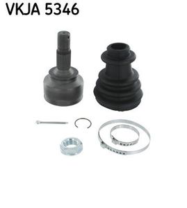 Homokineet reparatie set, Aandrijfas VKJA5346
