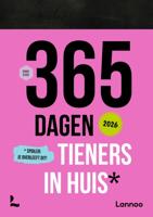 Scheurkalender 365 dagen tieners in huis 2026 (Kalender)