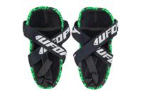 UFO PLAST elleboog protectie "alcor". elbow protector ufo alcor black