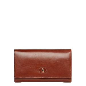 Castelijn &amp; Beerens Gaucho Ladies Purse-Cognac