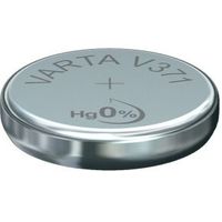 Varta V371 Wegwerpbatterij SR69 Zilver-oxide (S) - thumbnail