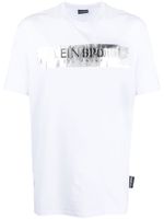 Plein Sport t-shirt à logo imprimé - Blanc - thumbnail