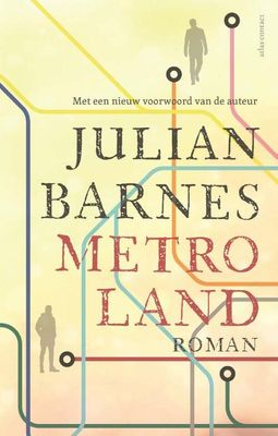 Metroland - Julian Barnes - Paperback (9789025461836)